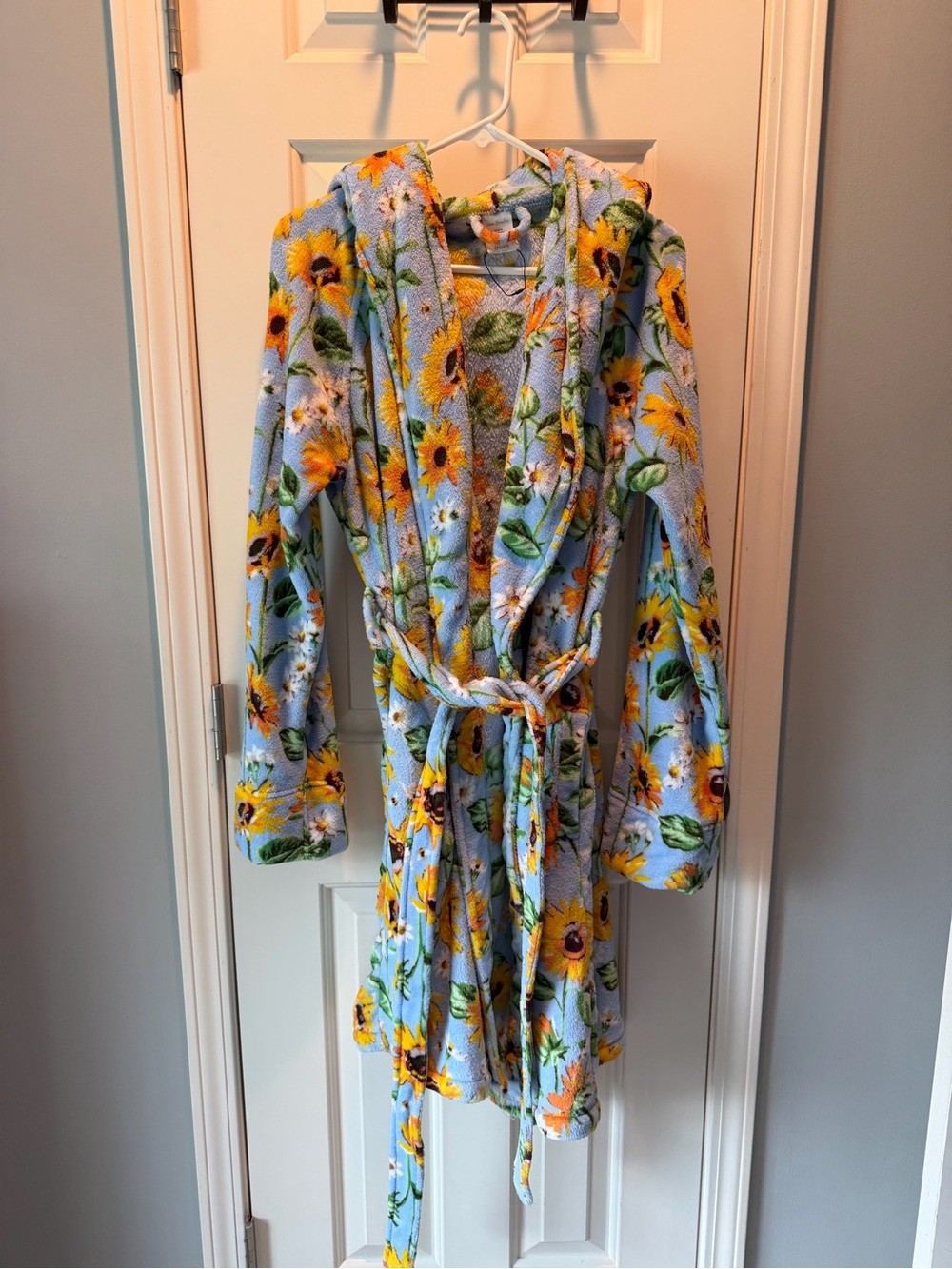 NWOT Vera Bradley Sunflower Robe